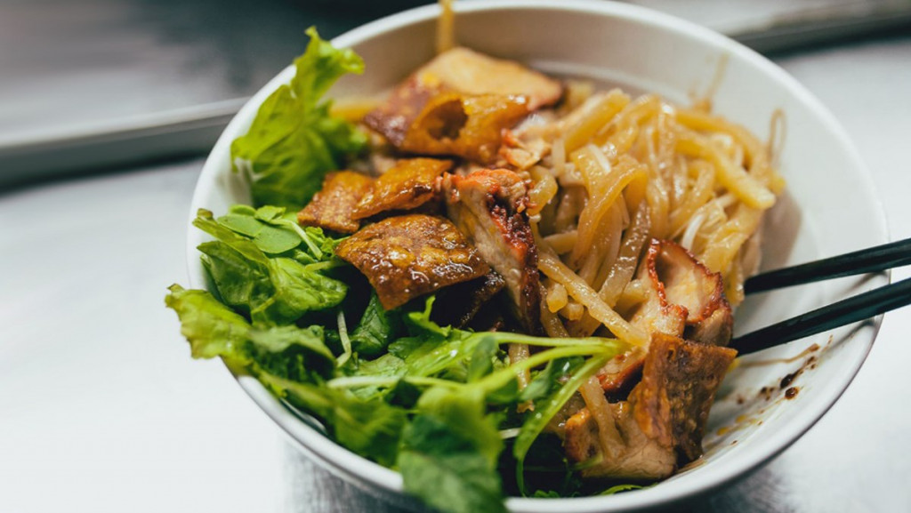 Đặc sản Quảng Nam - Cao Lầu