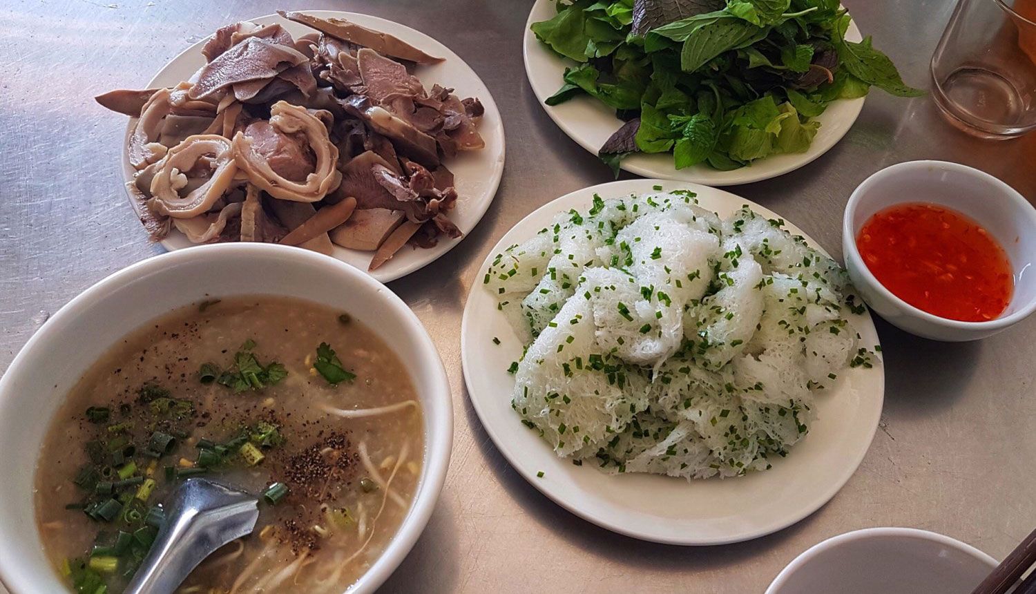 Món ăn ngon Quy Nhơn