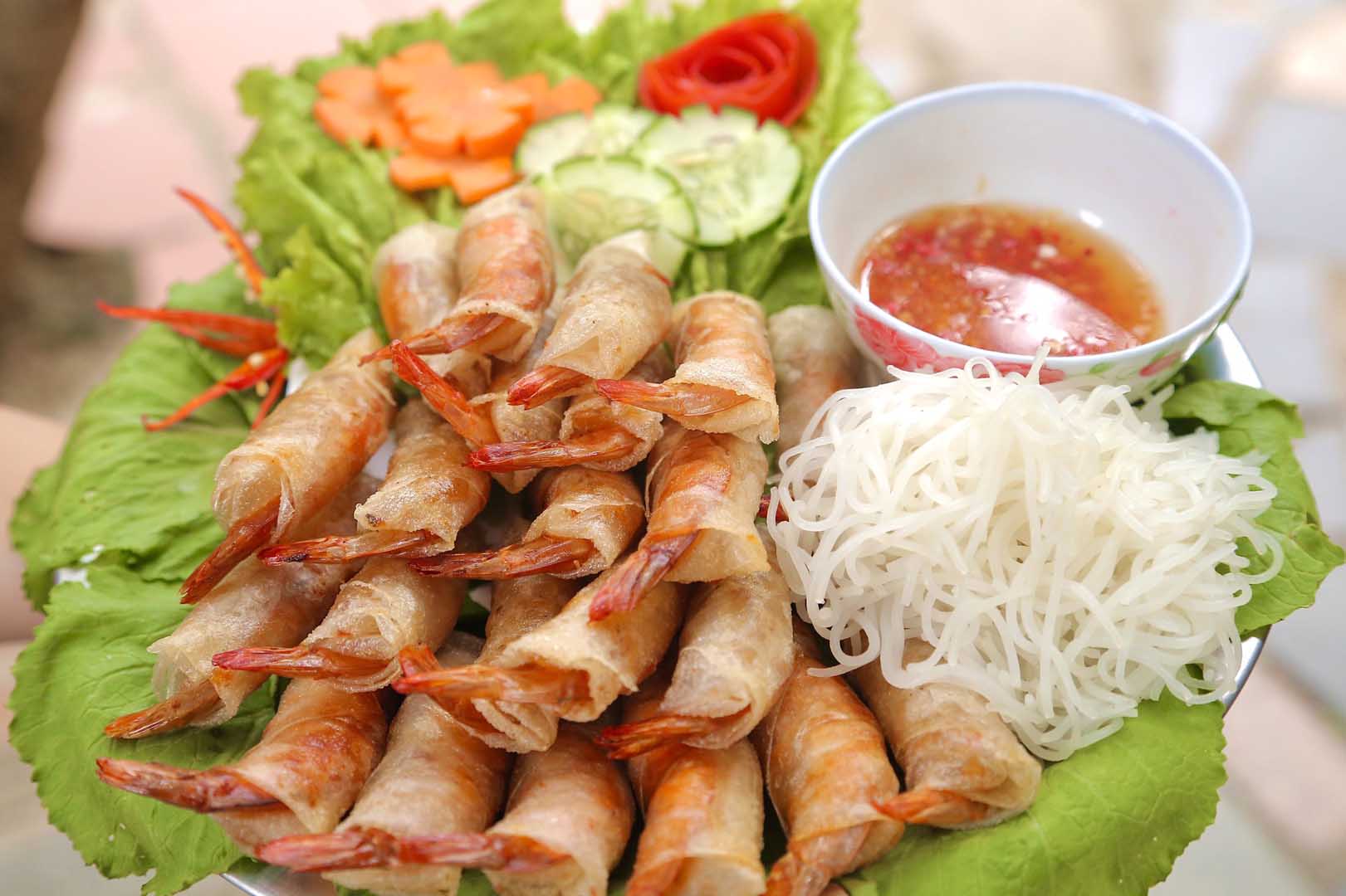 Thử ngay 20 món ăn ngon ở Quy Nhơn khiến thực khách nhớ mãi