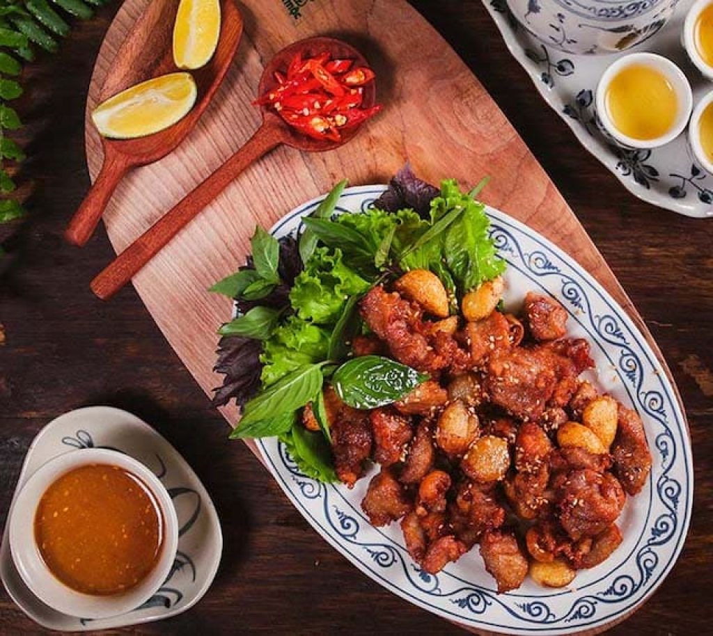 Bê chao Mộc Châu món ăn độc lạ Tây Bắc Bê chao Mộc Châu món ăn độc lạ Tây Bắc