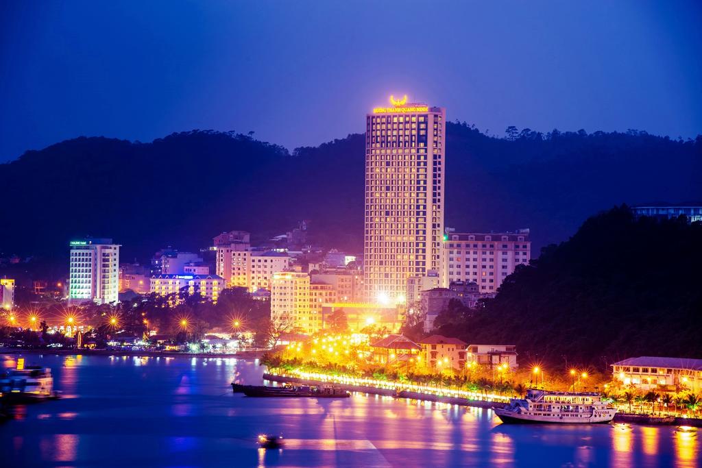 Mường Thanh Quảng Ninh view tổng thể khách sạn