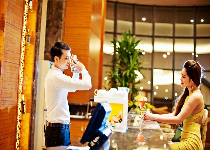 Mường Thanh Quảng Ninh Hạ Mai Bar