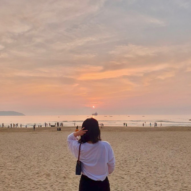 Bãi biển Mỹ Khê Đà Nẵng
