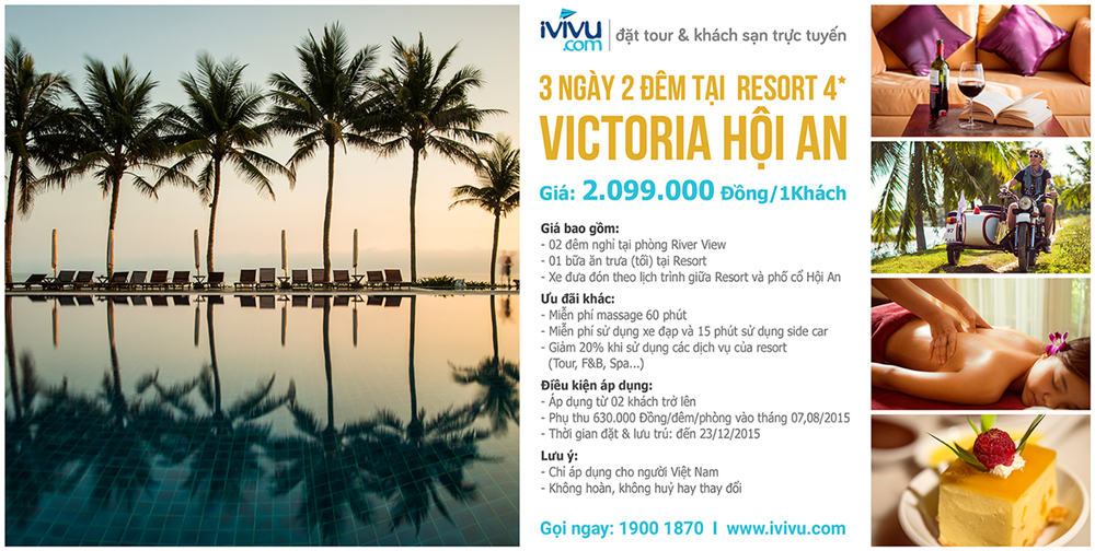 Giá: 2.099.000 VND/1 khách