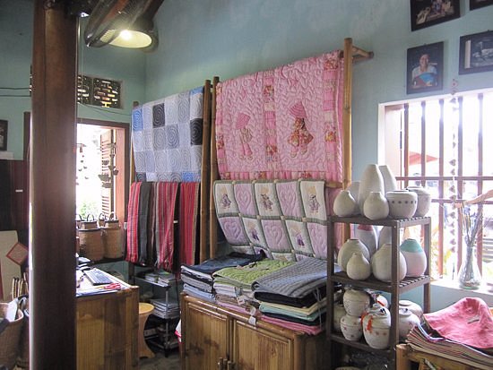Mekong Quilts Hội An