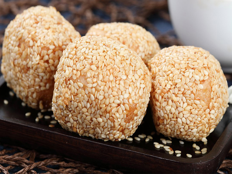 Bánh mè láo giòn xốp miền Tây
