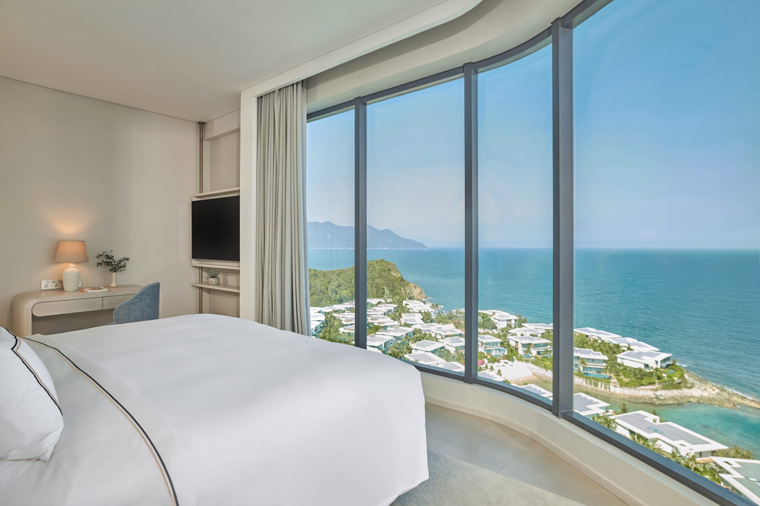 Meliá Aurea Nha Trang – điểm đến nghỉ dưỡng mới sắp khai trương bên Bãi Tiên