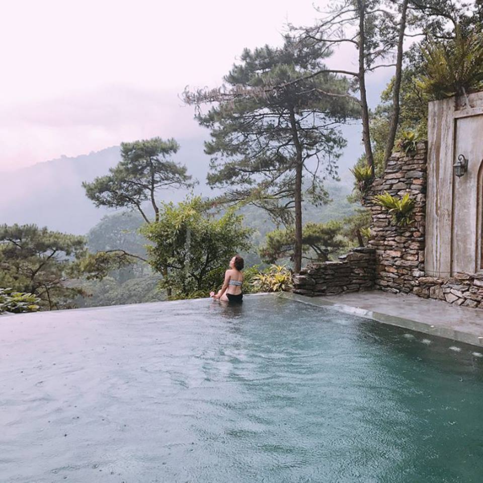 View thiên nhiên Melia Ba Vì Mountain Retreat