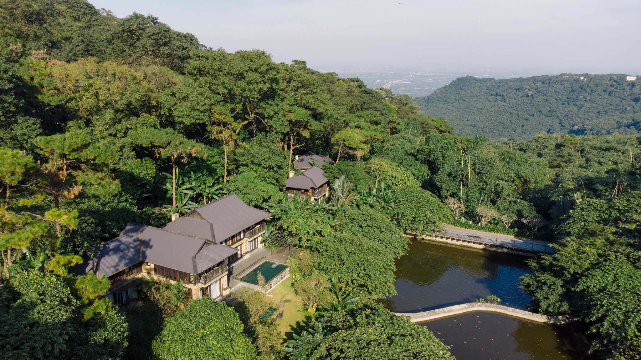 Meliá Ba Vì Mountain Retreat – Khu nghỉ dưỡng đánh thức mọi giác quan của bạn