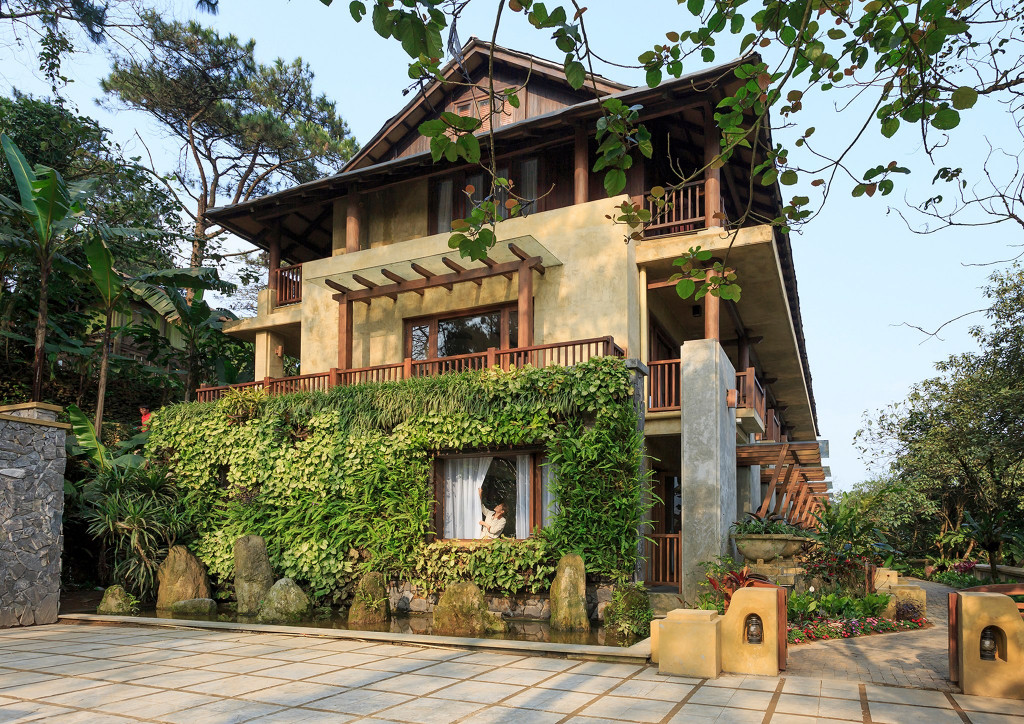 Ảnh: Fb Melia Ba Vì Mountain Retreat