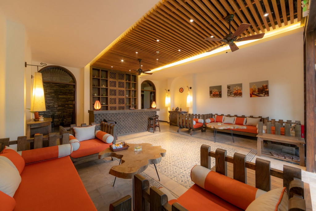 Ảnh: Fb Melia Ba Vì Mountain Retreat