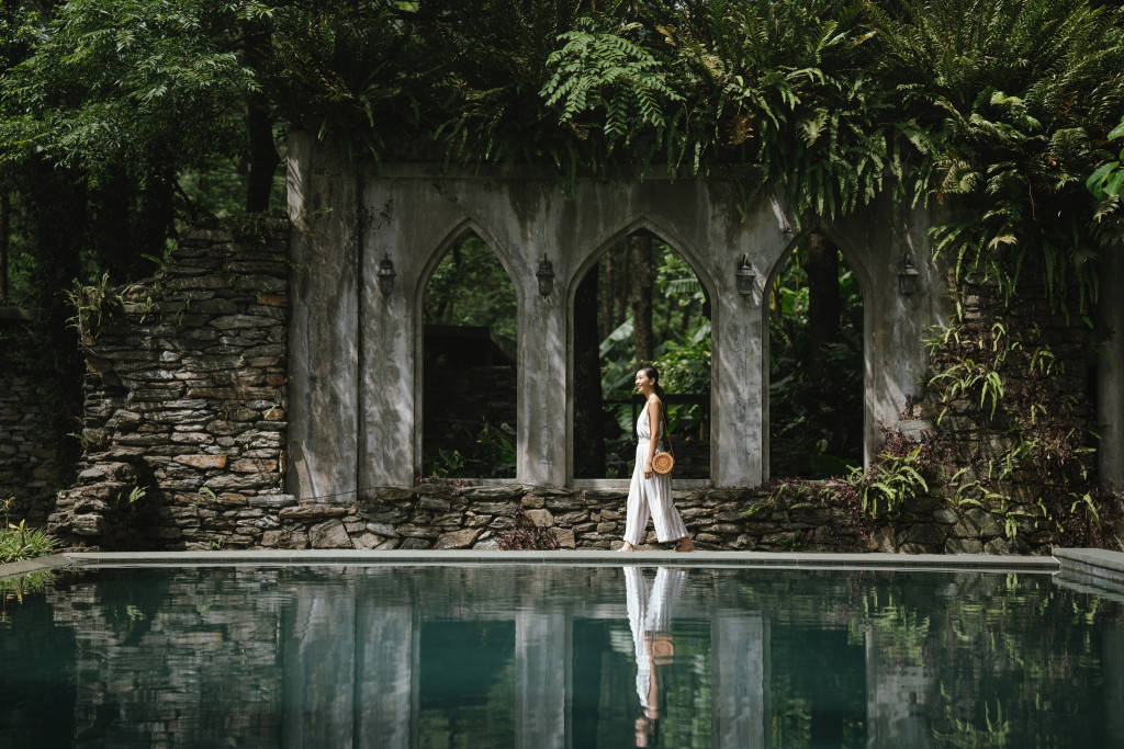 Ảnh: Fb Melia Ba Vì Mountain Retreat