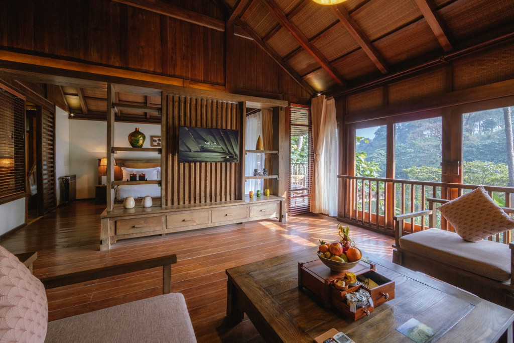 Ảnh: Fb Melia Ba Vì Mountain Retreat