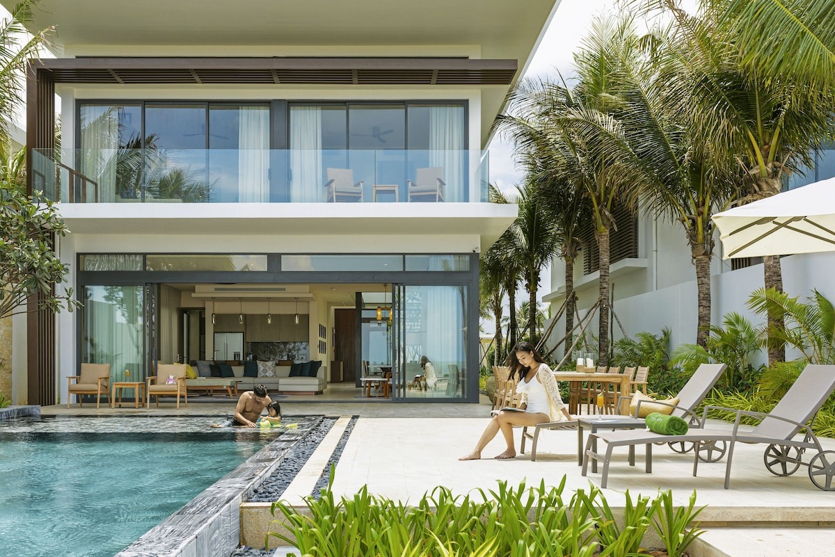 Kỳ nghỉ sang chảnh “trong tầm tay” với 3 combo resort Vũng Tàu 5 sao dưới 1.500.000 VND/Khách