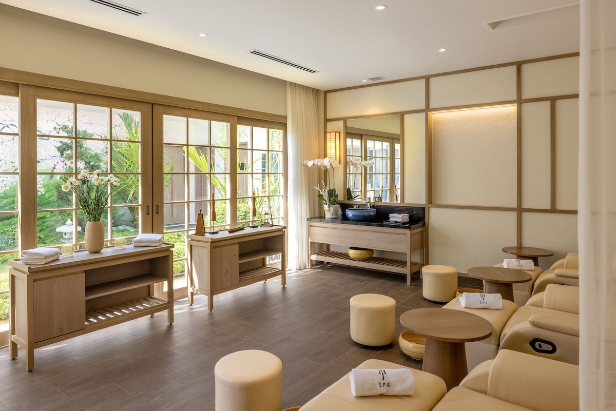 Dịch vụ trị liệu cao cấp tại YHI Spa