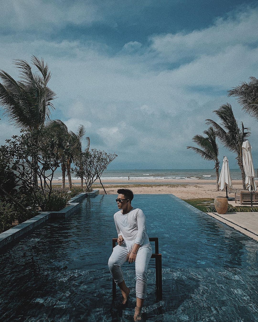 Không gian nghỉ dưỡng Melia Hồ Tràm