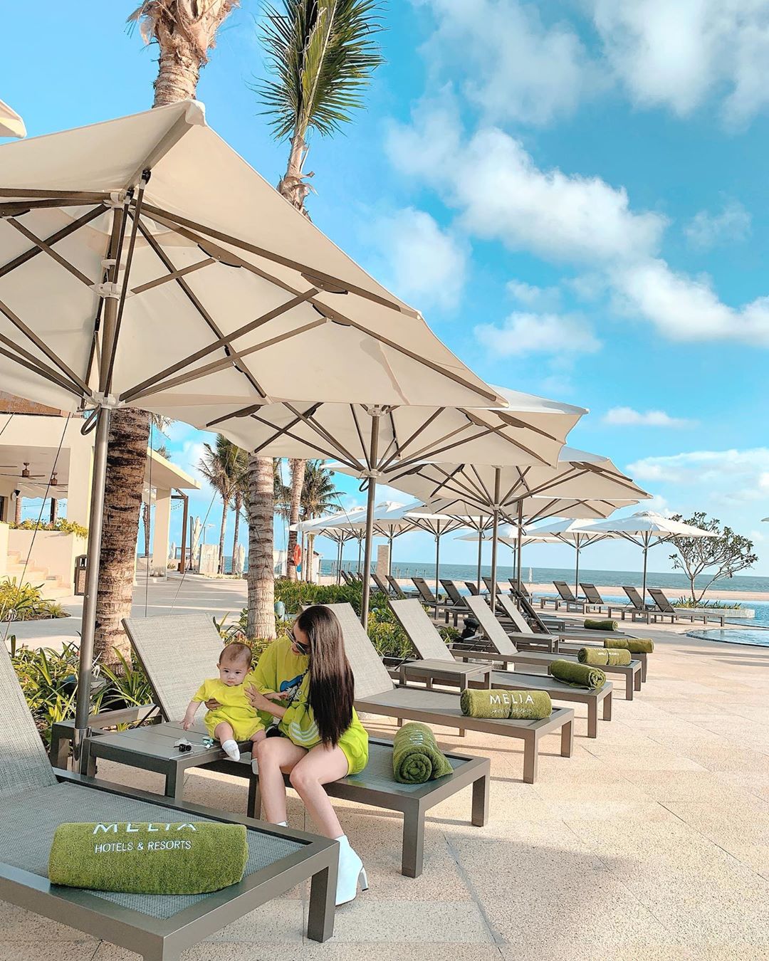 YHI Spa tại Melia Hồ Tràm