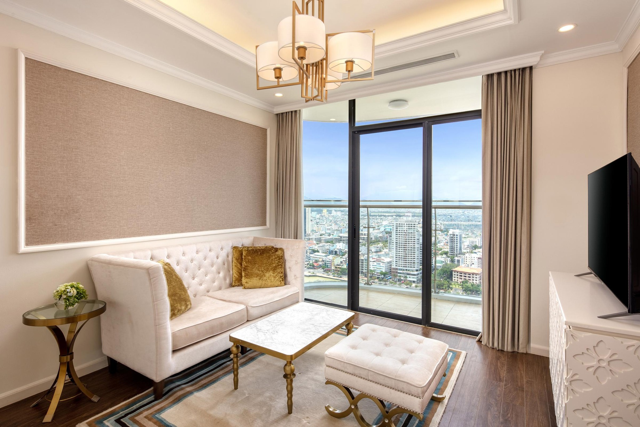 combo nghỉ dưỡng Đà Nẵng view sông Hàn