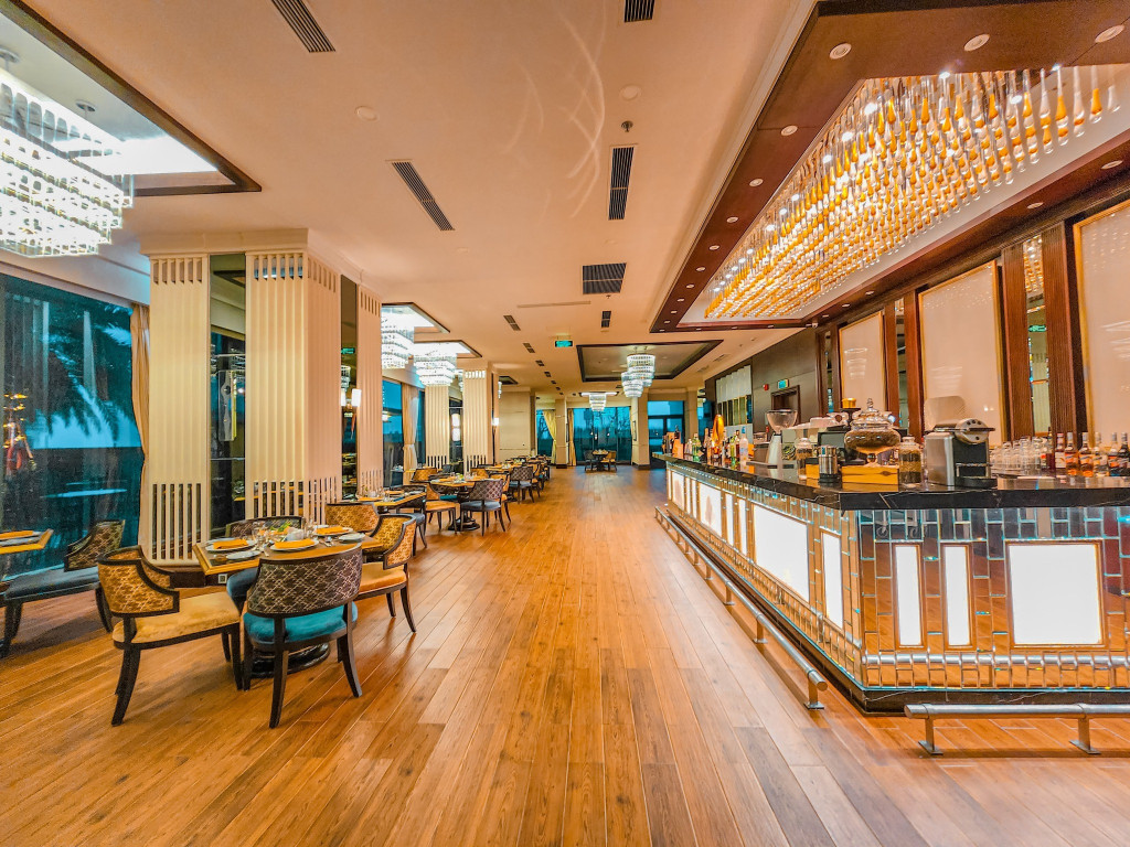 Thiết kế căn hộ cao cấp tại Meliá Vinpearl Nha Trang Empire