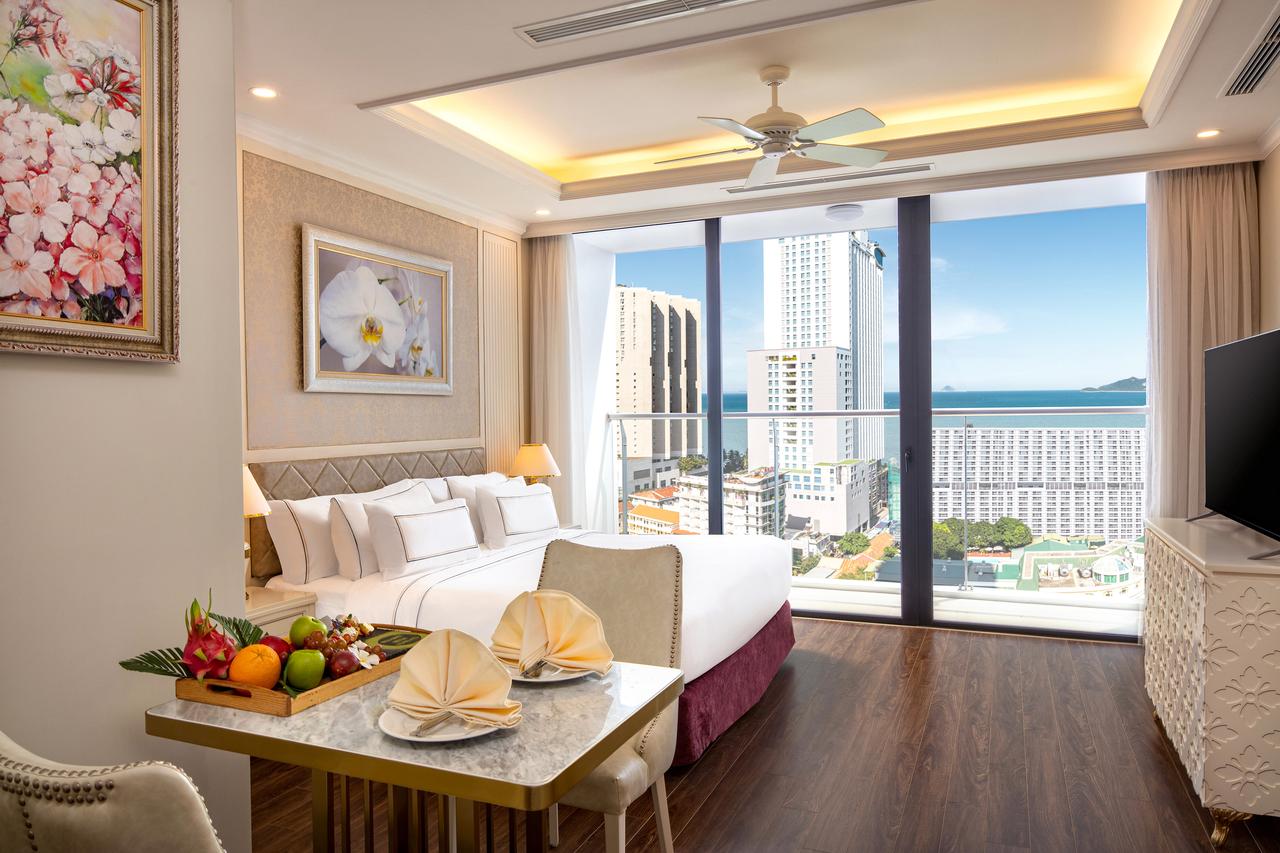 Lưu trú đẳng cấp và thân thiện như ở nhà tại Meliá Vinpearl Nha Trang Empire