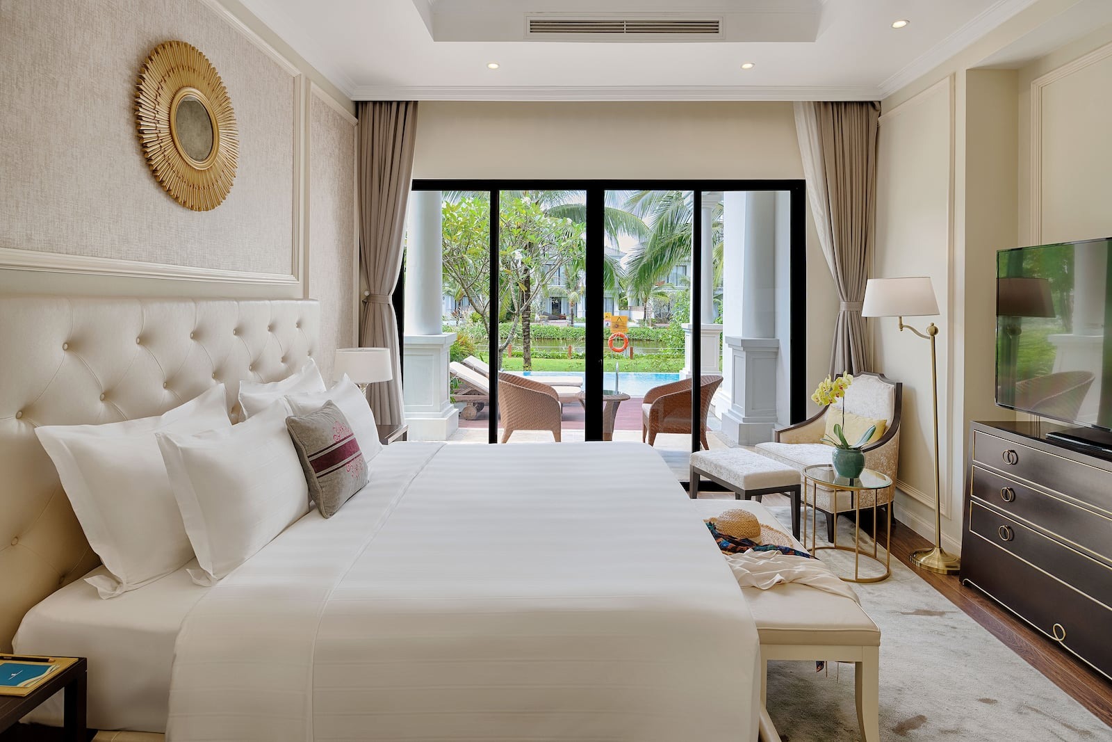 Phòng nghỉ Melia Vinpearl Phú Quốc Phòng nghỉ Melia Vinpearl Phú Quốc