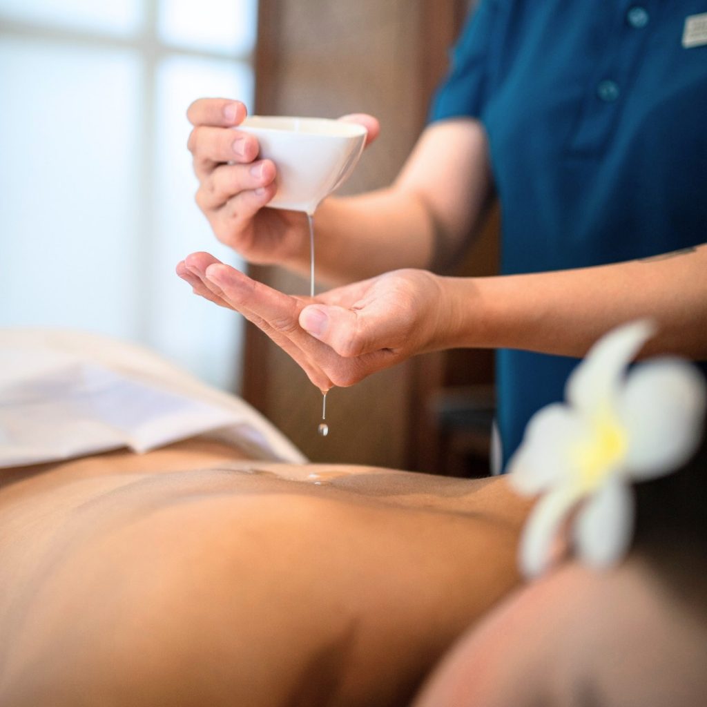 Dịch vụ spa cao cấp tại resort Meliá Vinpearl Phú Quốc