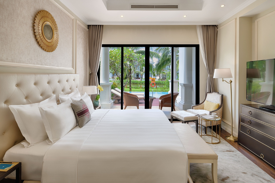 Biệt thự Meliá Vinpearl Phú Quốc