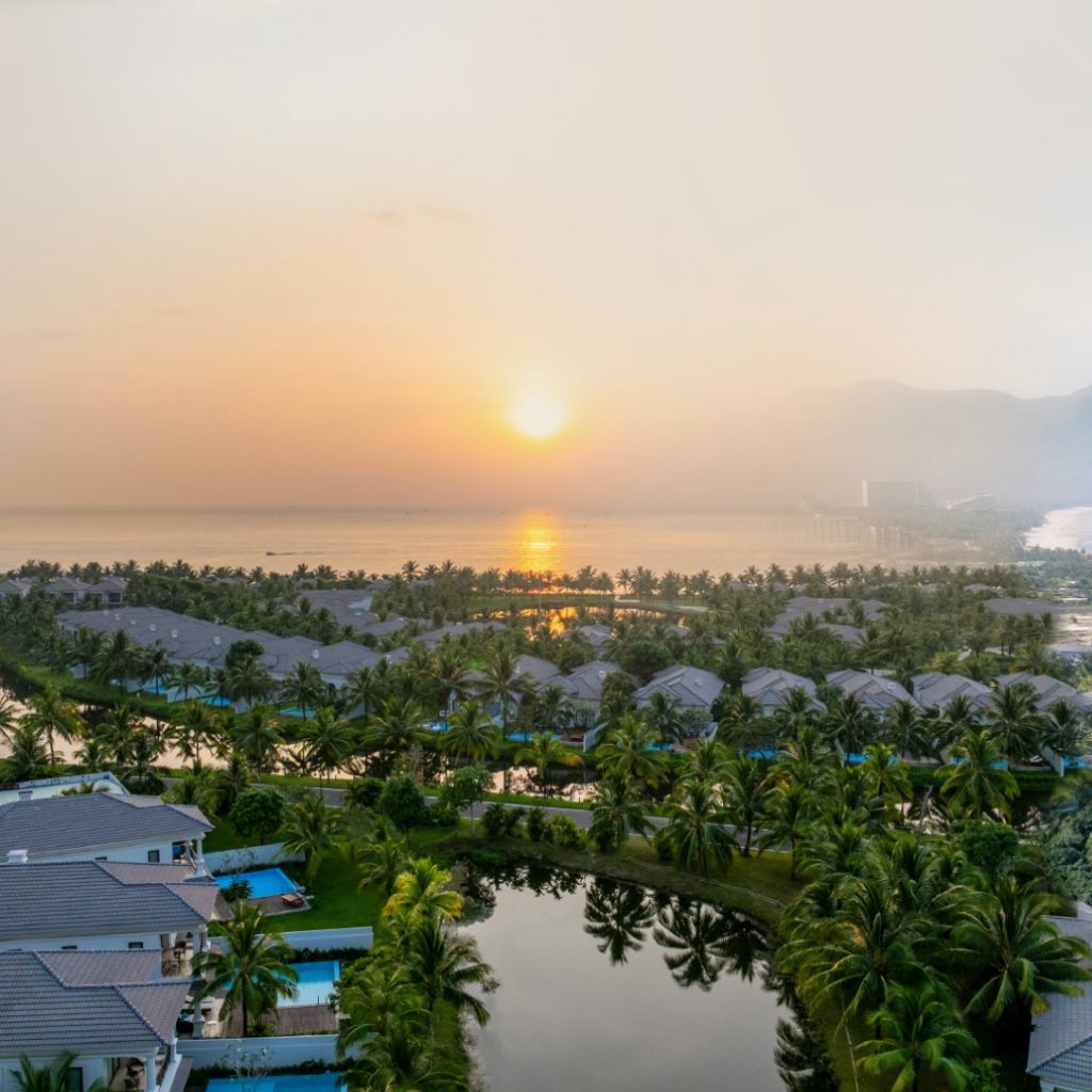 Khoảnh khắc thư giãn tuyệt vời tại Meliá Vinpearl Phú Quốc