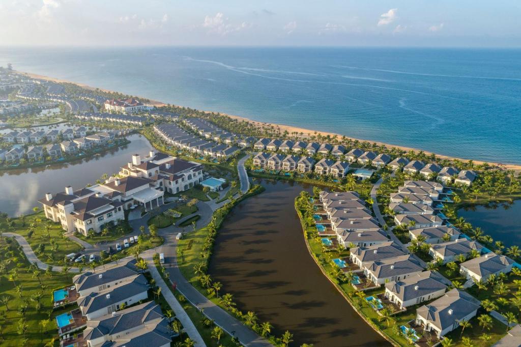 Khu nghỉ dưỡng sang trọng Meliá Vinpearl Phú Quốc tại Bãi Dài