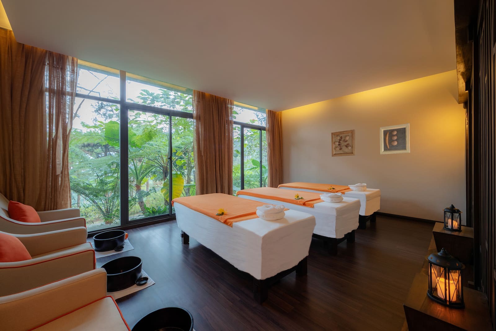 Không gian resort Melia Ba Vì Mountain Retreat Không gian resort Melia Ba Vì Mountain Retreat