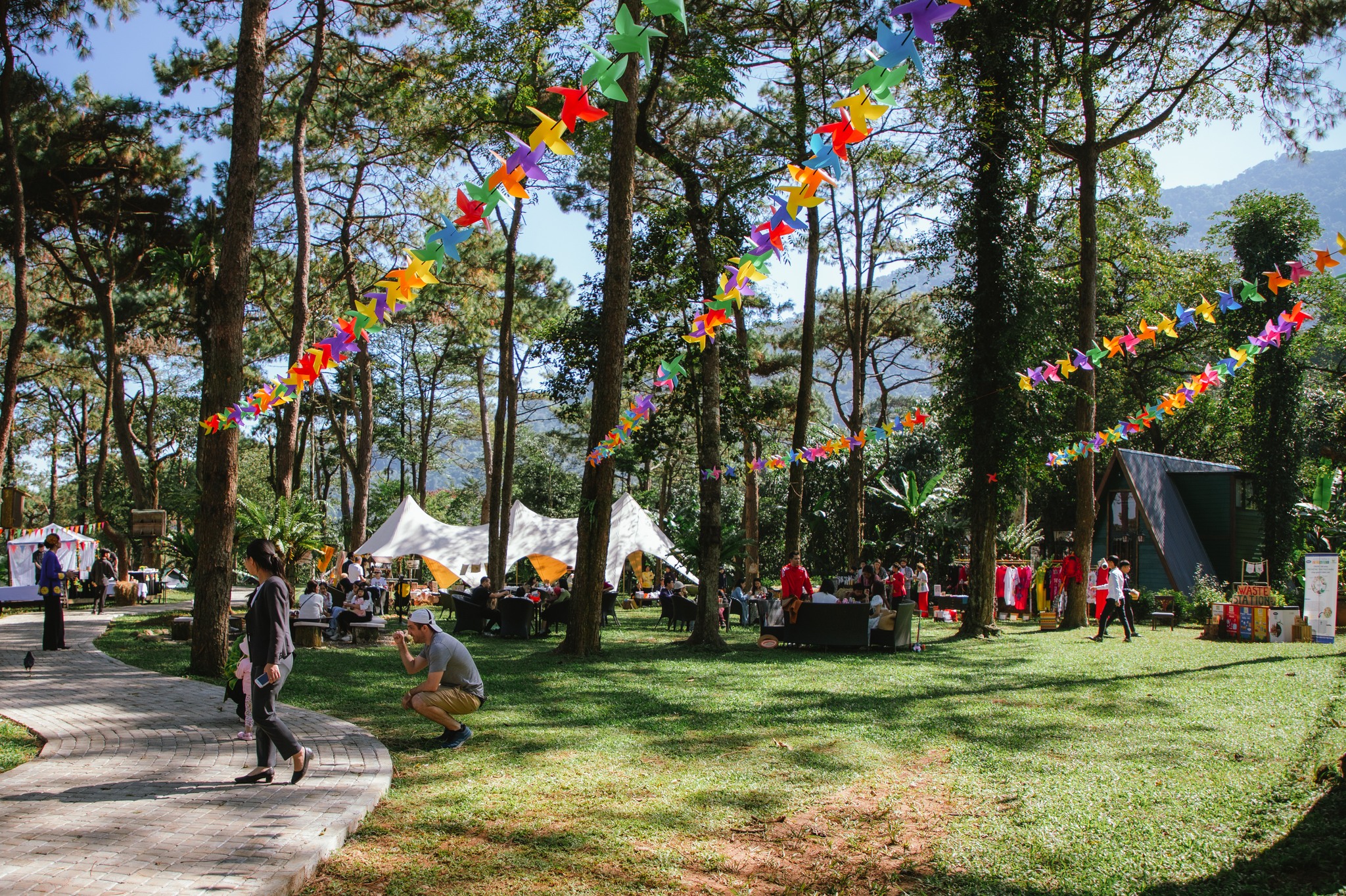 Đón chào ngày hội Funtastic Days tại Melia Ba Vì Mountain Retreat với nhiều hoạt động độc đáo
