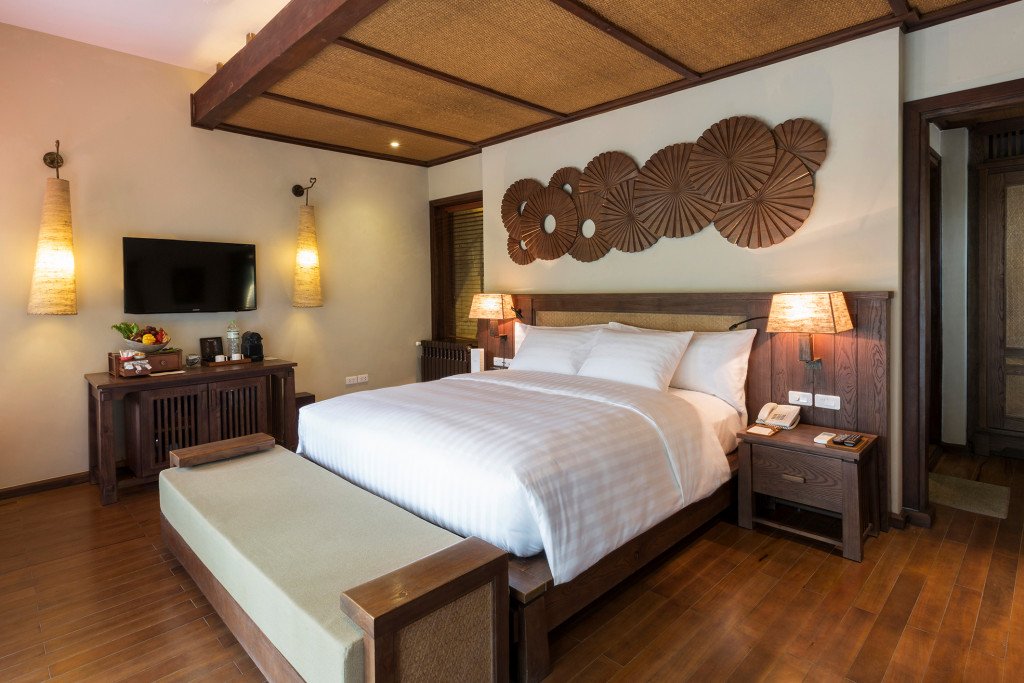 Meliá Ba Vì Mountain Retreat phòng nghỉ sang trọng