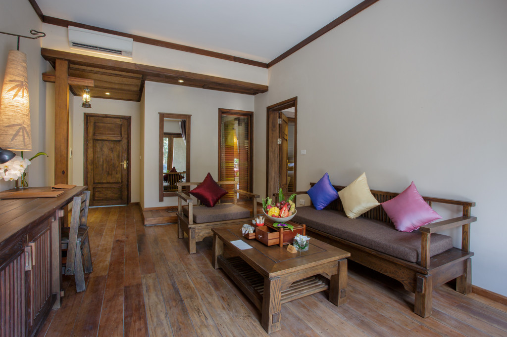 Meliá Ba Vì Mountain Retreat nhà hàng Senses