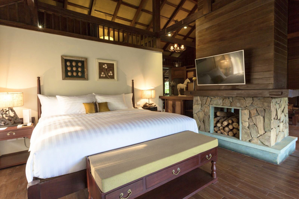 Meliá Ba Vì Mountain Retreat ẩm thực resort