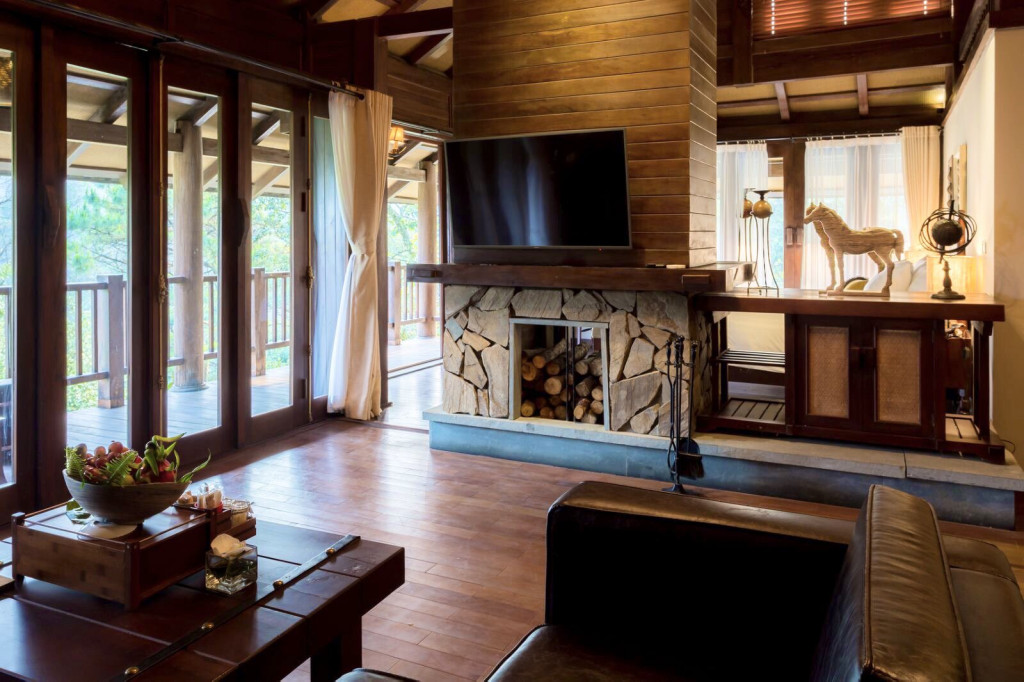 Meliá Ba Vì Mountain Retreat hoạt động ngoài trời