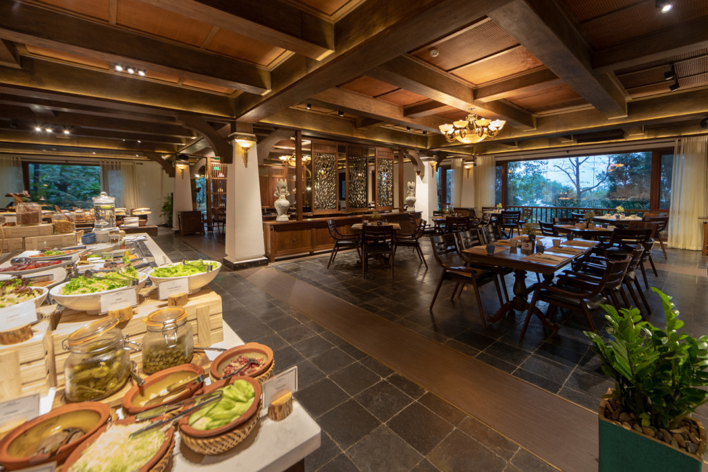 Meliá Ba Vì Mountain Retreat YHI Spa