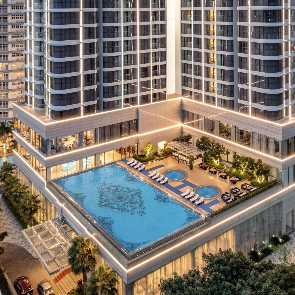 Khách sạn Meliá Vinpearl Đà Nẵng Riverfront