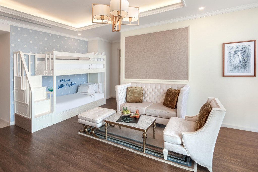 Tầm nhìn sông Hàn từ Meliá Vinpearl Đà Nẵng