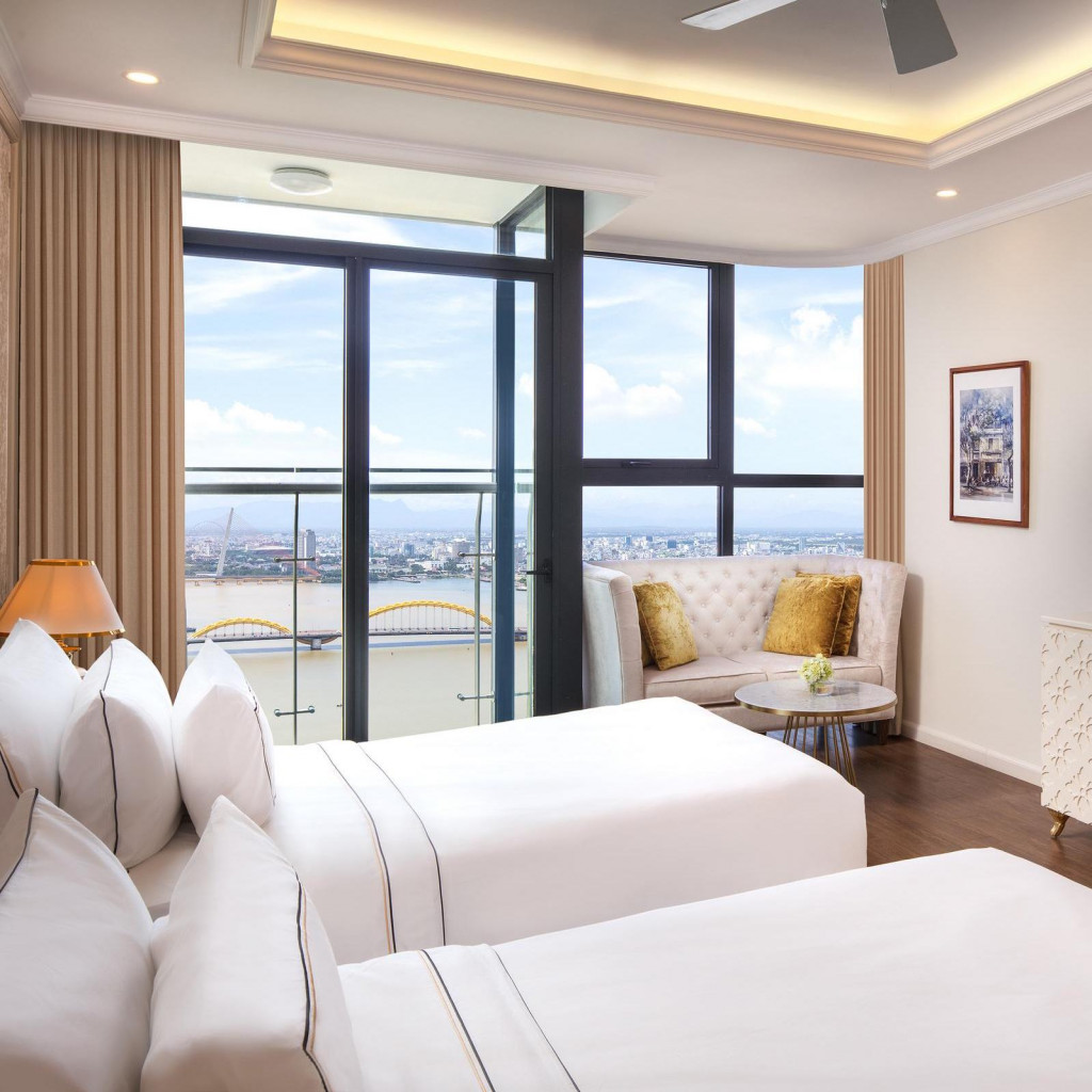 Nhà hàng Han River tại Meliá Vinpearl Đà Nẵng