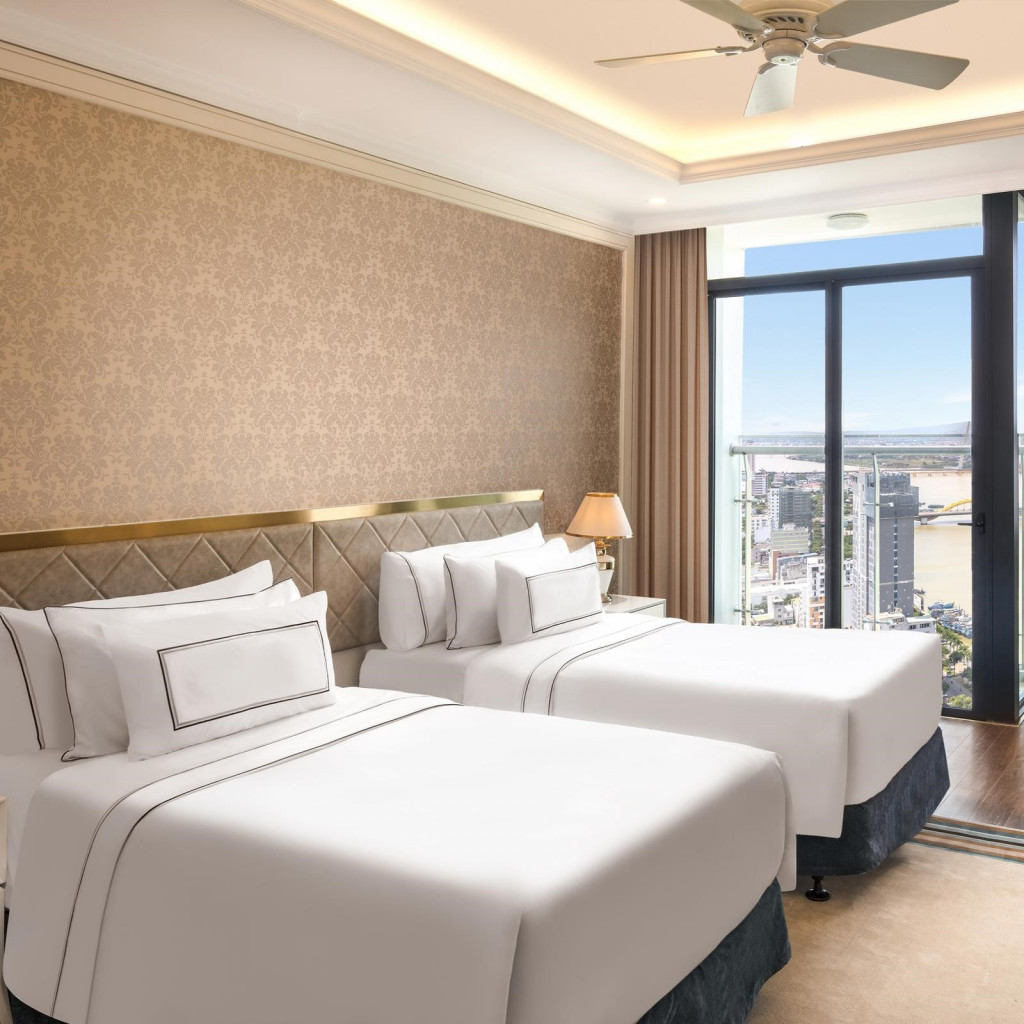 Phòng hội nghị Meliá Vinpearl Đà Nẵng