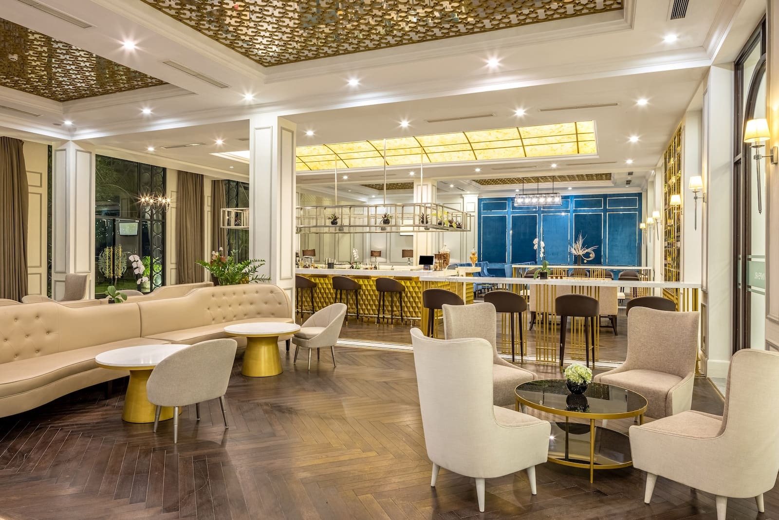 Dịch vụ spa chăm sóc sức khỏe tại khu nghỉ dưỡng Nha Trang