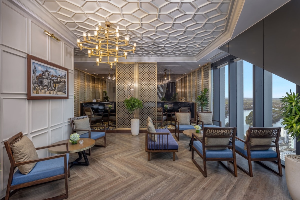 Ẩm thực Á Âu tại Meliá Vinpearl Huế