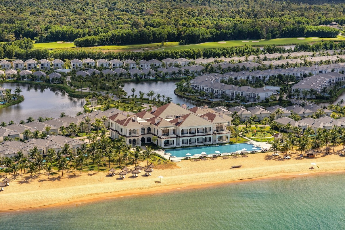 Meliá Vinpearl Phú Quốc - Khu nghỉ dưỡng Phú Quốc cao cấp