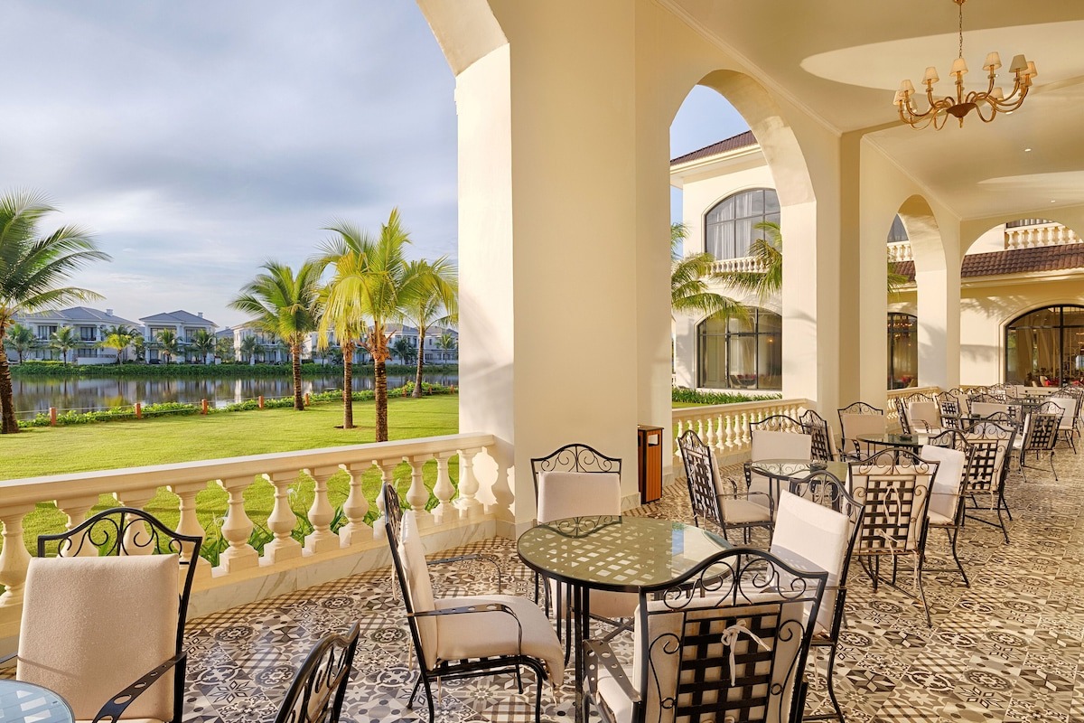 Meliá Vinpearl Phú Quốc nhà hàng Meliá Vinpearl Phú Quốc nhà hàng