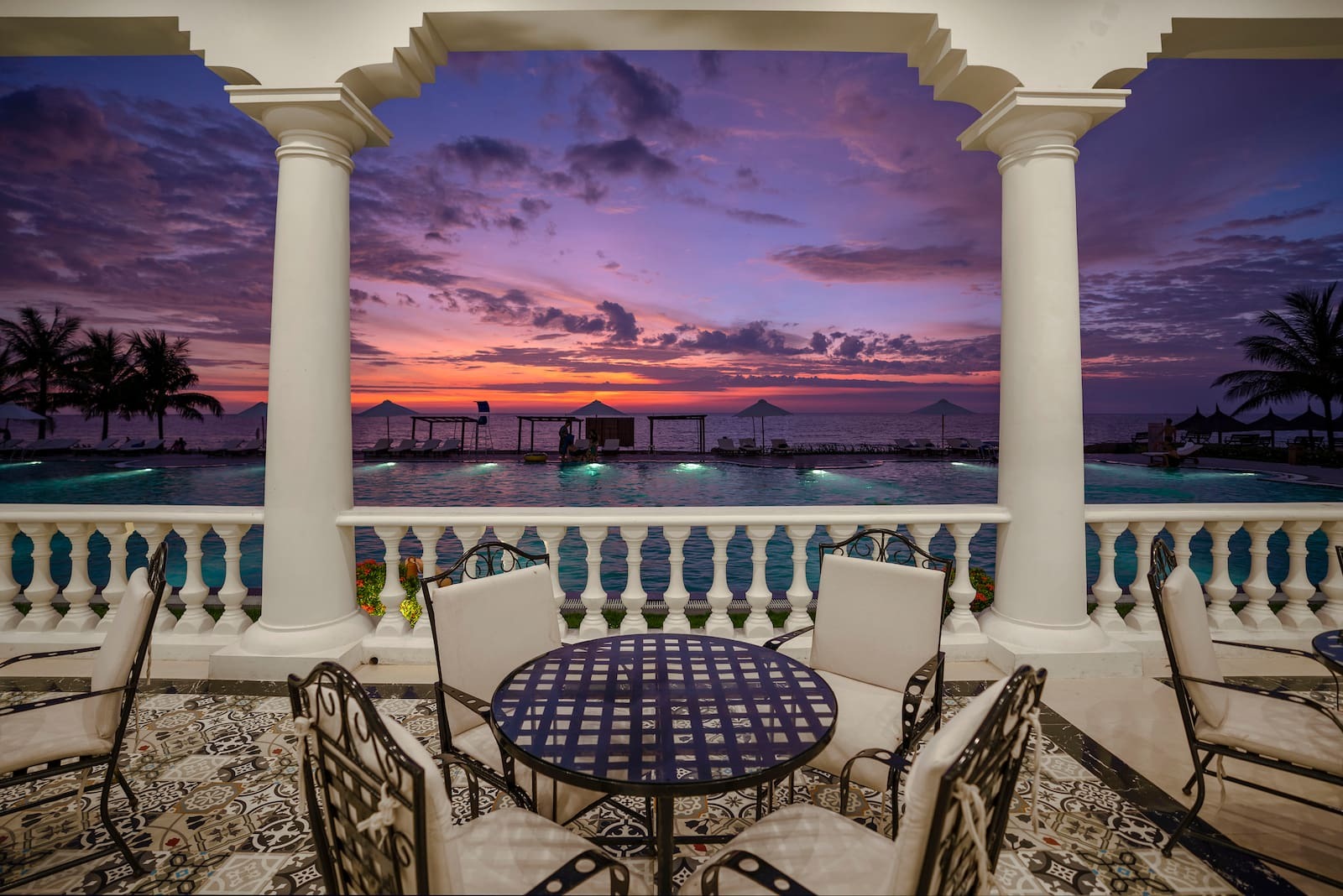 Nhà hàng Sabbia Meliá Vinpearl Phú Quốc