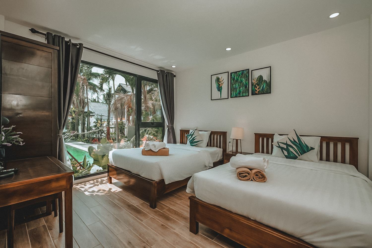 Phòng nghỉ sang trọng Melica Resort Phú Quốc