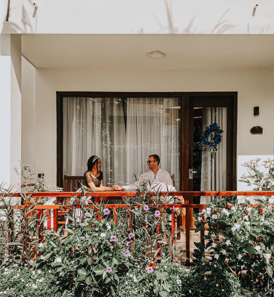View phòng Melica Resort Phú Quốc