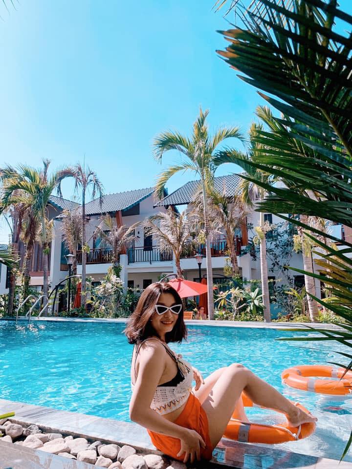 Khu vực nghỉ dưỡng Melica Resort Phú Quốc