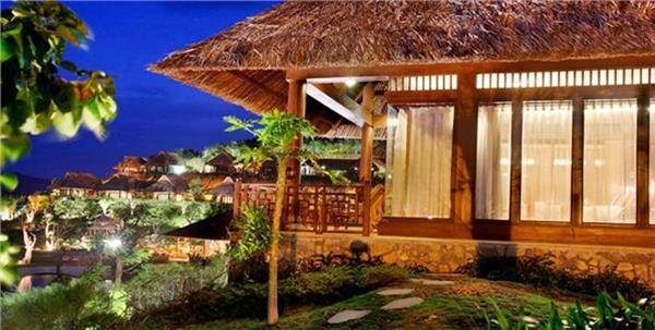Không gian nghỉ dưỡng bình yên tại Merperle Hòn Tằm Resort