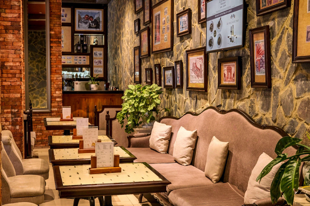 Ảnh: Fb Mercure Danang French Village Bana Hills